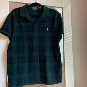 Men’s Polo (RALPH LAUREN) - Size Large
